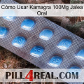 Cómo Usar Kamagra 100Mg Jalea Oral viagra3